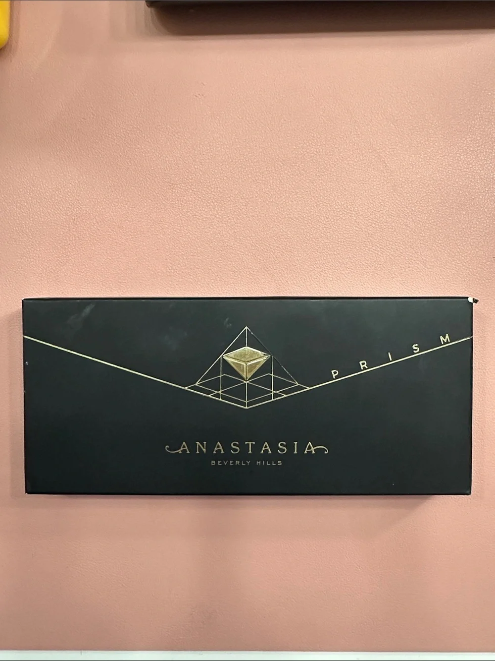 Anastasia Beverly Hills Prism Eyeshadow Palette - Black & Gold Accent